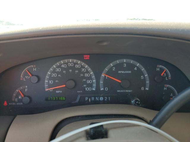 1FMPU18L3XLC28151 - 1999 FORD EXPEDITION Көк фото 9