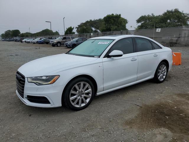 2014 AUDI A6 PRESTIGE, 