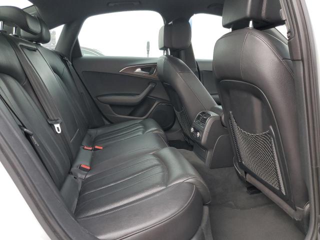 WAUHMAFC2EN033040 - 2014 AUDI A6 PRESTIGE Beyaz fotoğraf 10