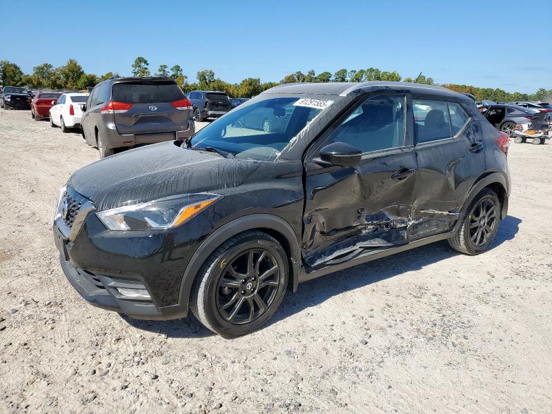 2020 NISSAN KICKS SR, null