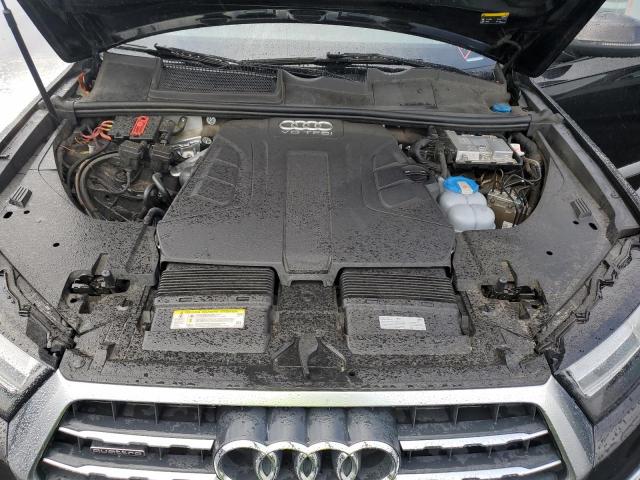 WA1LAAF79HD024042 - 2017 AUDI Q7 PREMIUM PLUS Siyah fotoğraf 12