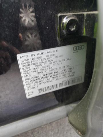 WA1LAAF79HD024042 - 2017 AUDI Q7 PREMIUM PLUS Siyah fotoğraf 14