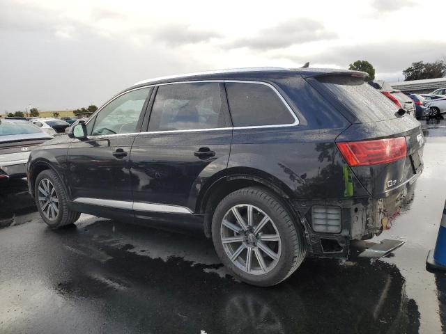 WA1LAAF79HD024042 - 2017 AUDI Q7 PREMIUM PLUS Siyah fotoğraf 2