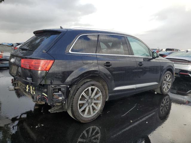 WA1LAAF79HD024042 - 2017 AUDI Q7 PREMIUM PLUS Siyah fotoğraf 3