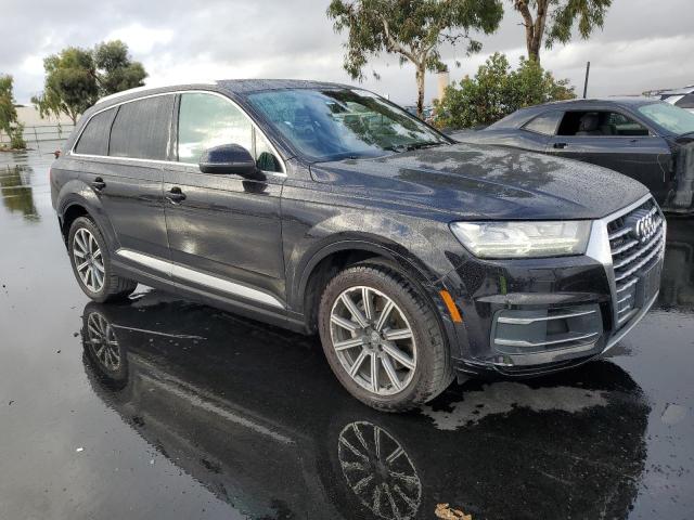WA1LAAF79HD024042 - 2017 AUDI Q7 PREMIUM PLUS Siyah fotoğraf 4
