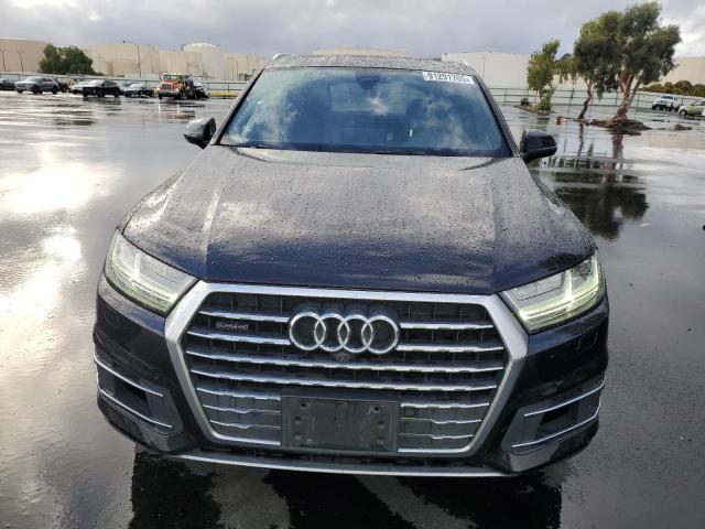 WA1LAAF79HD024042 - 2017 AUDI Q7 PREMIUM PLUS Siyah fotoğraf 5