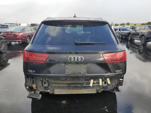 WA1LAAF79HD024042 - 2017 AUDI Q7 PREMIUM PLUS Siyah fotoğraf 6