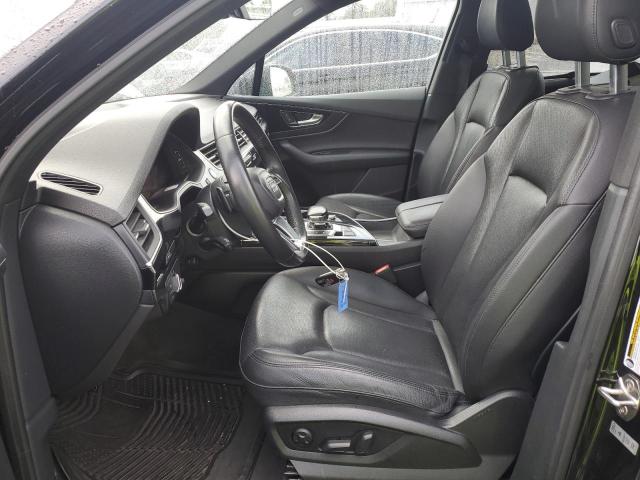 WA1LAAF79HD024042 - 2017 AUDI Q7 PREMIUM PLUS Siyah fotoğraf 7