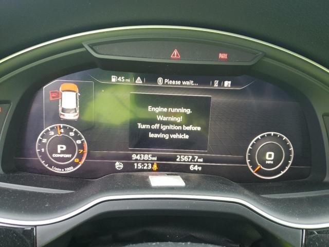 WA1LAAF79HD024042 - 2017 AUDI Q7 PREMIUM PLUS Siyah fotoğraf 9