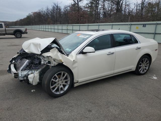 2010 CHEVROLET MALIBU LTZ, 