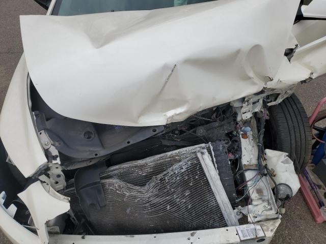 1G1ZE5E70A4129824 - 2010 CHEVROLET MALIBU LTZ WHITE photo 11