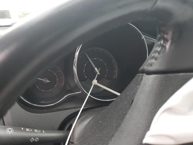 1G1ZE5E70A4129824 - 2010 CHEVROLET MALIBU LTZ WHITE photo 9