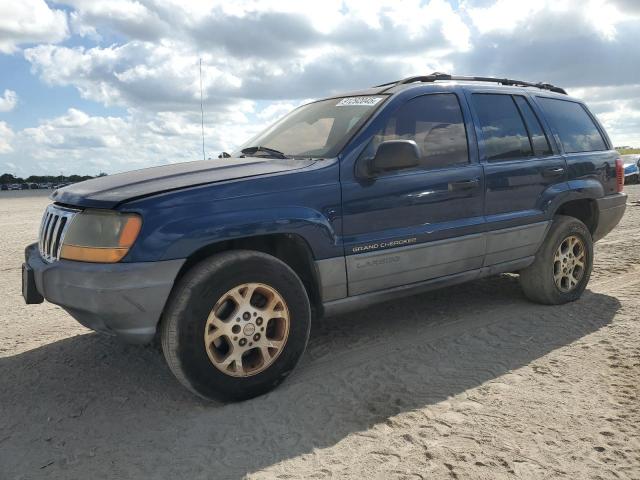 2001 JEEP GRAND CHER LAREDO, 