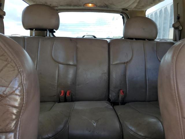 1J4GX48SX1C654182 - 2001 JEEP GRAND CHER LAREDO 蓝色 照片 10