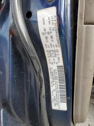 1J4GX48SX1C654182 - 2001 JEEP GRAND CHER LAREDO 蓝色 照片 13