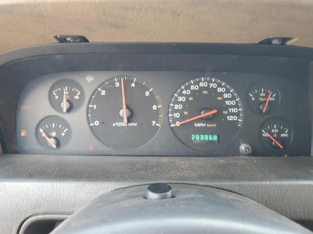 1J4GX48SX1C654182 - 2001 JEEP GRAND CHER LAREDO 蓝色 照片 9