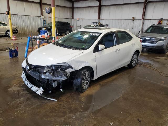 2017 TOYOTA COROLLA L, 