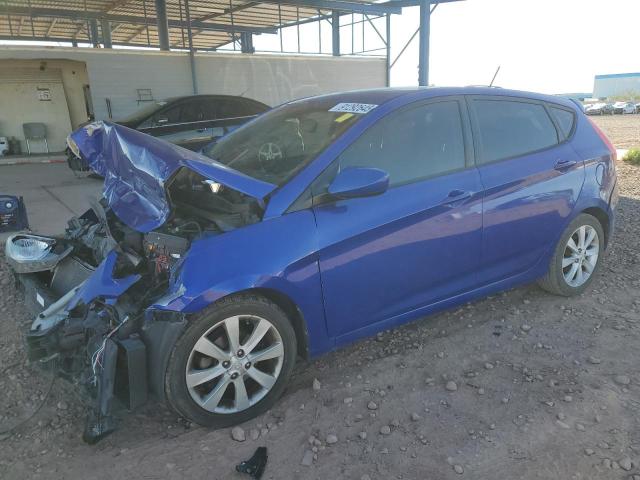 2012 HYUNDAI ACCENT GLS, 