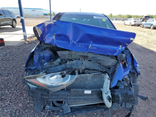 KMHCU5AE5CU026952 - 2012 HYUNDAI ACCENT GLS 蓝色 照片 5