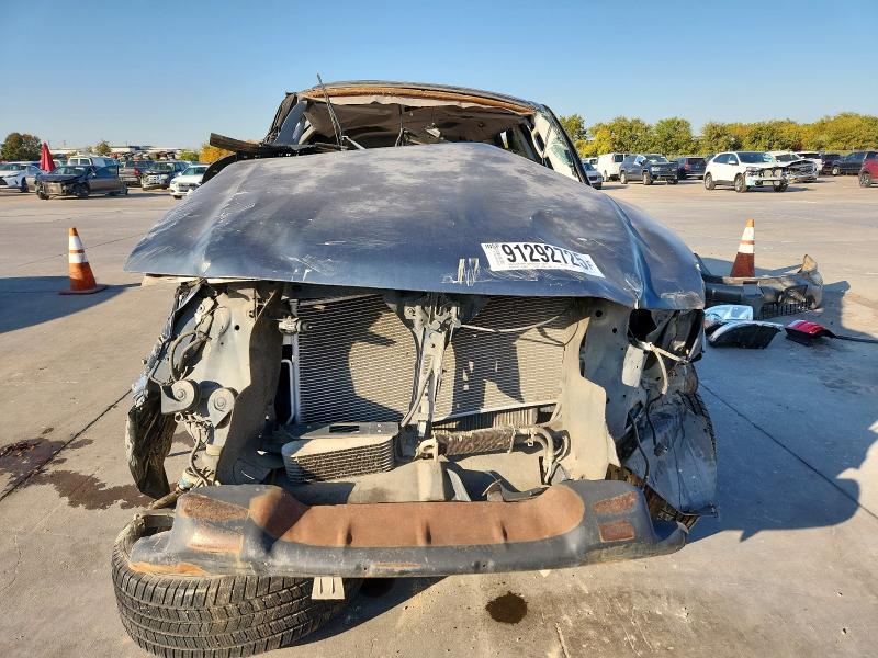 1FMRU15W44LA32917 - 2004 FORD EXPEDITION XLT Blau Foto 5