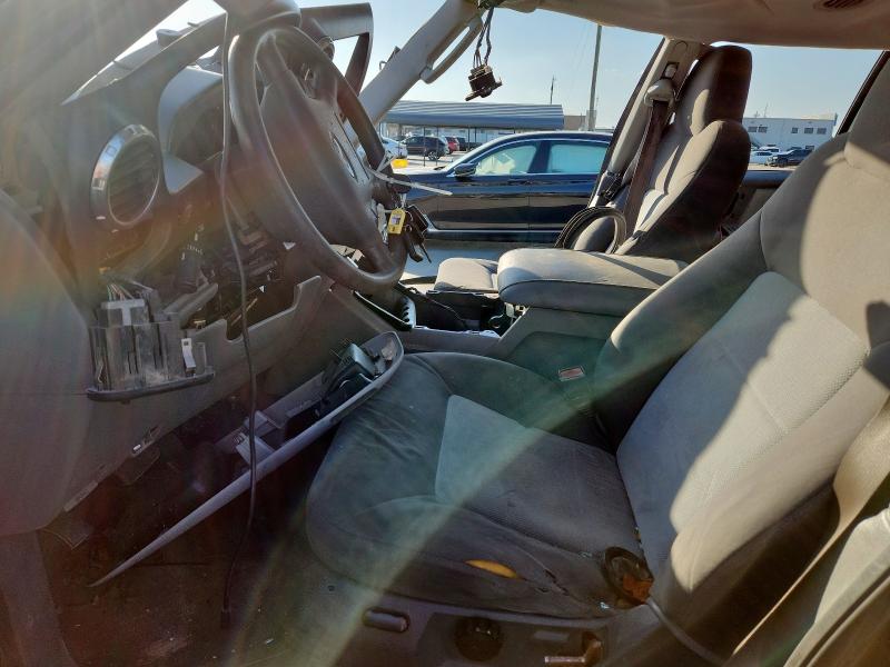 1FMRU15W44LA32917 - 2004 FORD EXPEDITION XLT Blau Foto 7