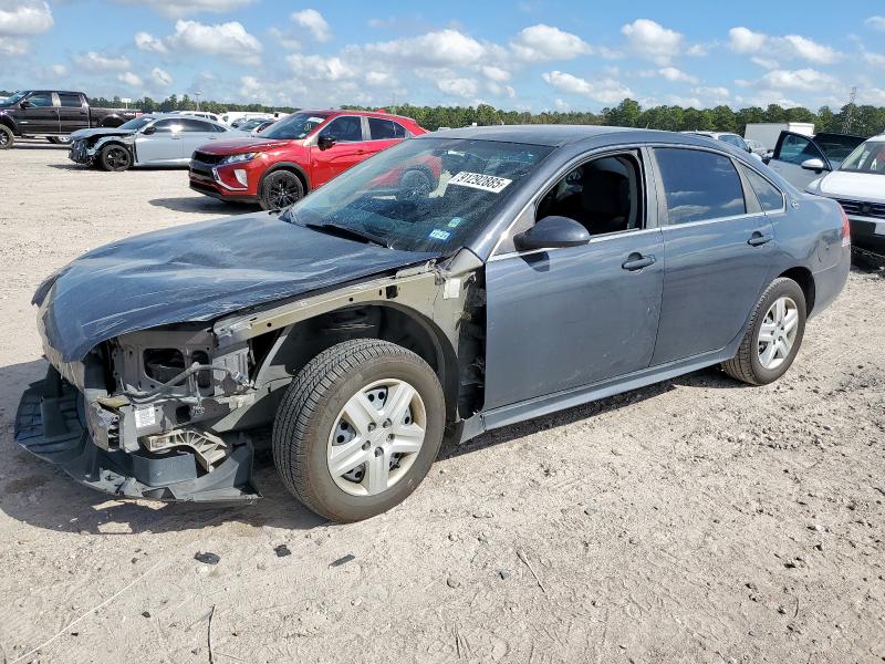 2009 CHEVROLET IMPALA LS, 