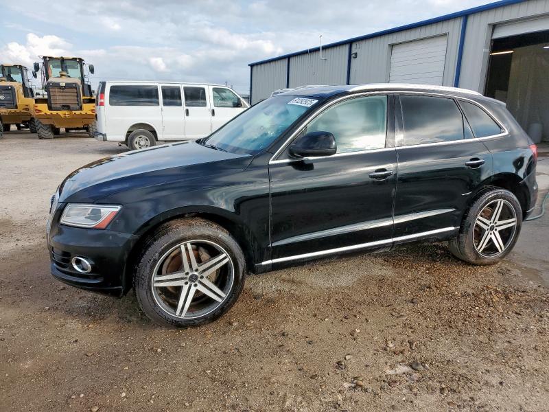 2015 AUDI Q5 PREMIUM, 