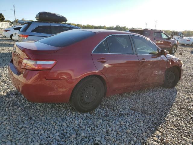4T1BE46K09U356413 - 2009 TOYOTA CAMRY BASE RED photo 3