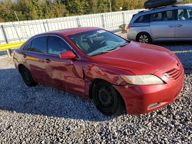 4T1BE46K09U356413 - 2009 TOYOTA CAMRY BASE RED photo 4