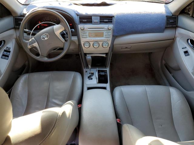 4T1BE46K09U356413 - 2009 TOYOTA CAMRY BASE RED photo 8