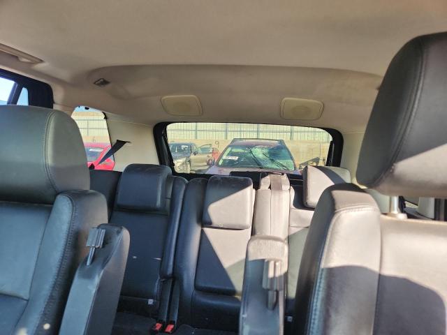 SALSF25488A180356 - 2008 LAND ROVER RANGE ROVE HSE BLACK photo 10