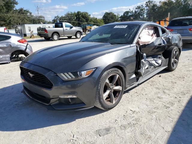2015 FORD MUSTANG, 