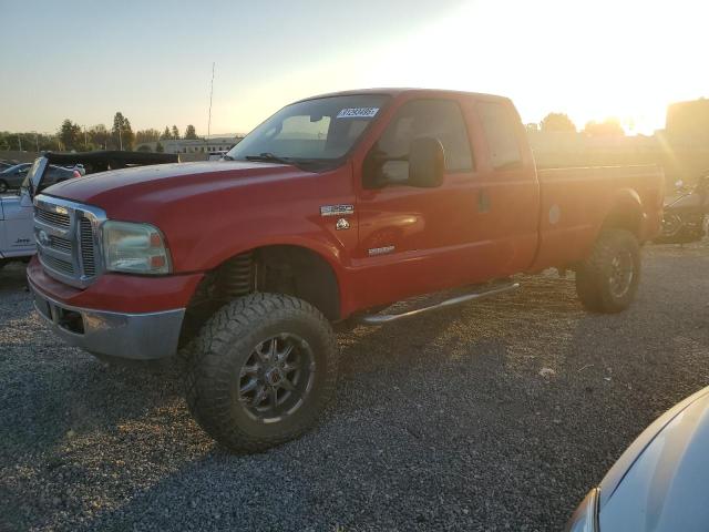 2005 FORD F250 SUPER DUTY, 