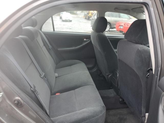 1NXBR30EX8Z048150 - 2008 TOYOTA COROLLA CE GRAY photo 10