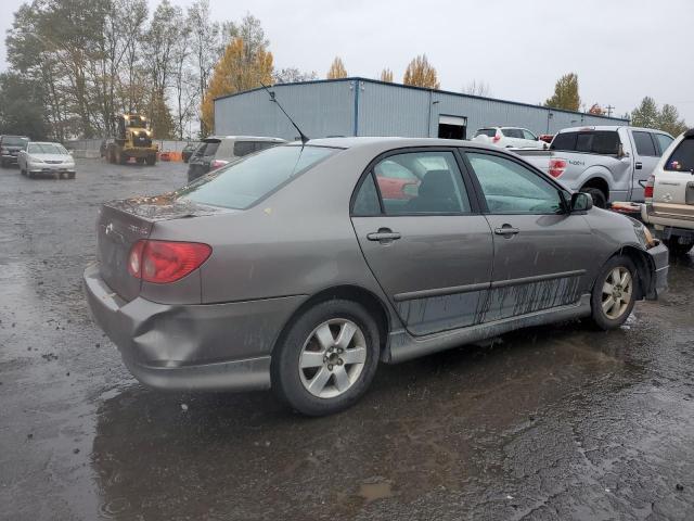 1NXBR30EX8Z048150 - 2008 TOYOTA COROLLA CE GRAY photo 3