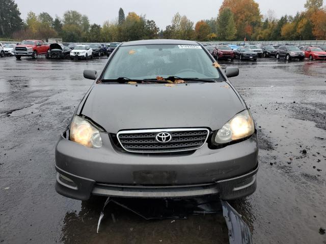 1NXBR30EX8Z048150 - 2008 TOYOTA COROLLA CE GRAY photo 5