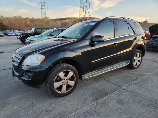 2011 MERCEDES-BENZ ML 350 4MATIC, 