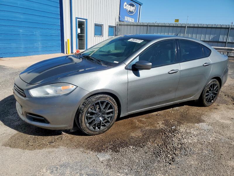 2013 DODGE DART SXT, 