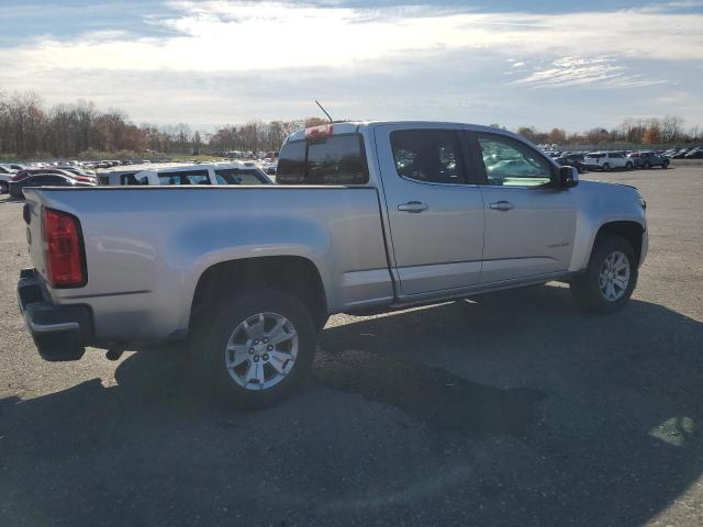 1GCGSCE33G1256988 - 2016 CHEVROLET COLORADO LT SILVER photo 3