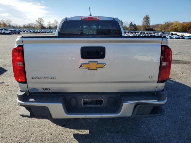 1GCGSCE33G1256988 - 2016 CHEVROLET COLORADO LT SILVER photo 6