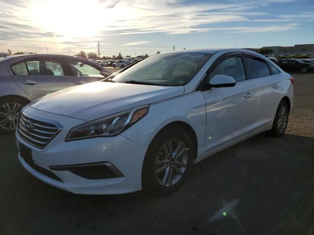 2017 HYUNDAI SONATA SE, 