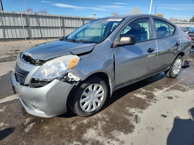 2013 NISSAN VERSA S, 