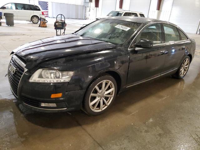 2009 AUDI A6 PRESTIGE, 