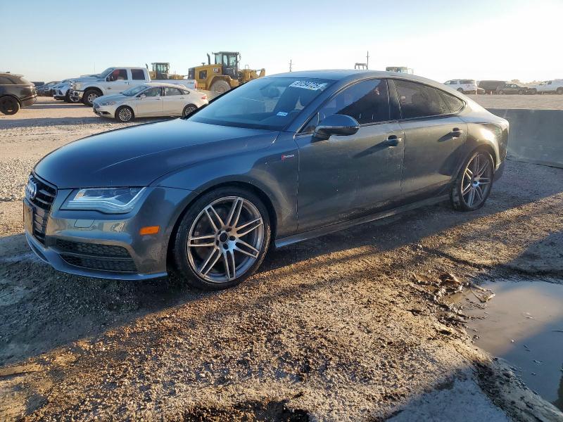 2014 AUDI A7 PRESTIGE, 