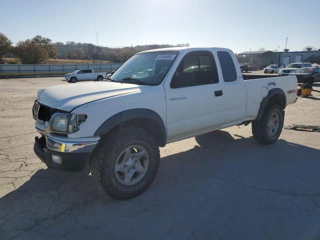 2002 TOYOTA TACOMA XTRACAB, 
