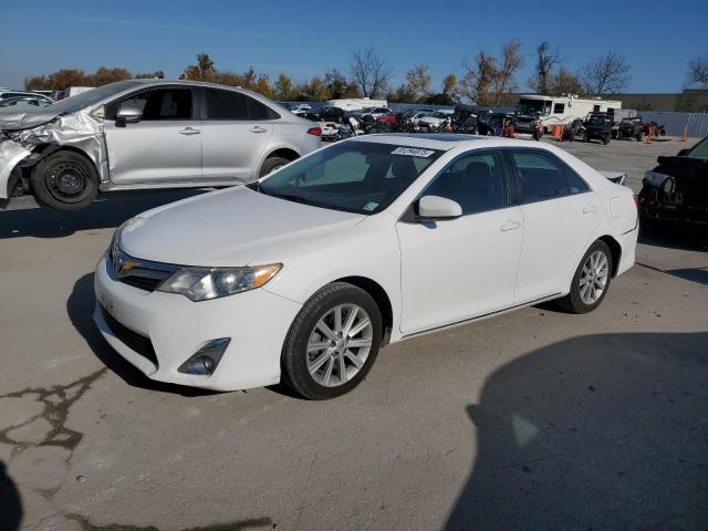 2012 TOYOTA CAMRY BASE, 