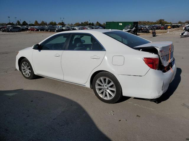 4T4BF1FKXCR259308 - 2012 TOYOTA CAMRY BASE თეთრი ფოტო 2