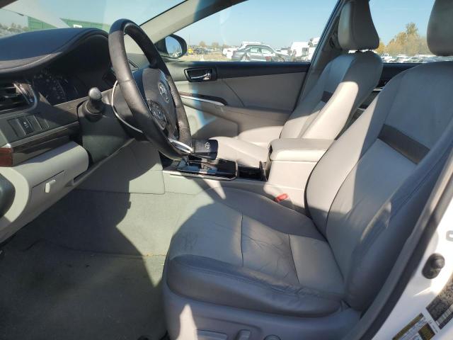 4T4BF1FKXCR259308 - 2012 TOYOTA CAMRY BASE თეთრი ფოტო 7