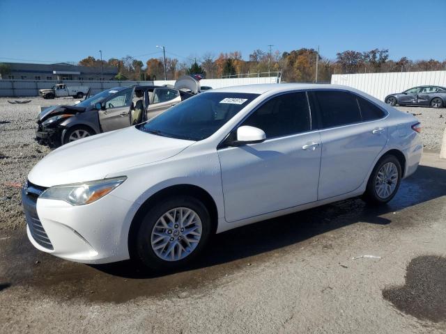 2016 TOYOTA CAMRY LE, 