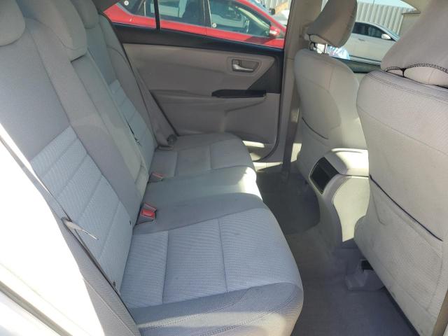4T1BF1FK3GU200777 - 2016 TOYOTA CAMRY LE WHITE photo 10